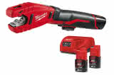 Milwaukee Aktionsset 4 M12 Rohrschneider