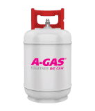 A-GAS Propan (R290) 5,0 kg