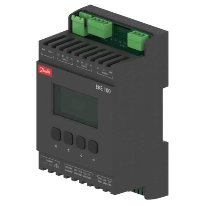 Überhitzungsregler EKE 100