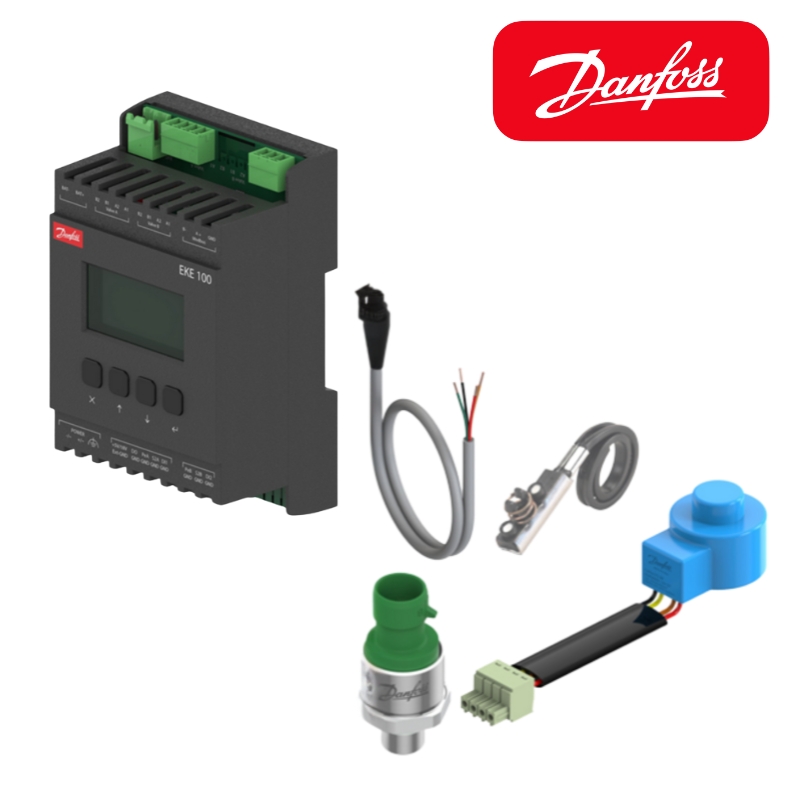 Überhitzungsregler-Kit