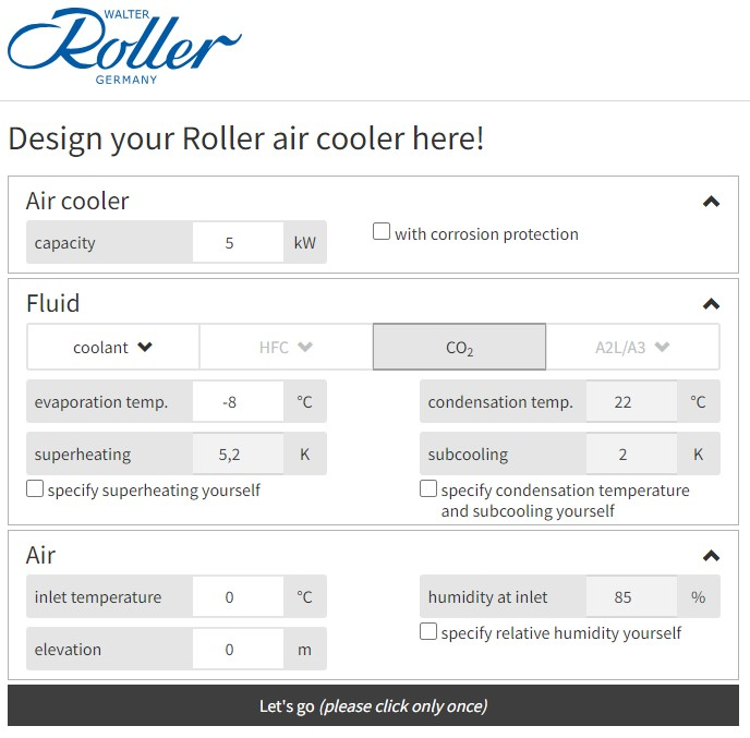 Roller Easyselect Deutsch | Easy Select Software – PAXB