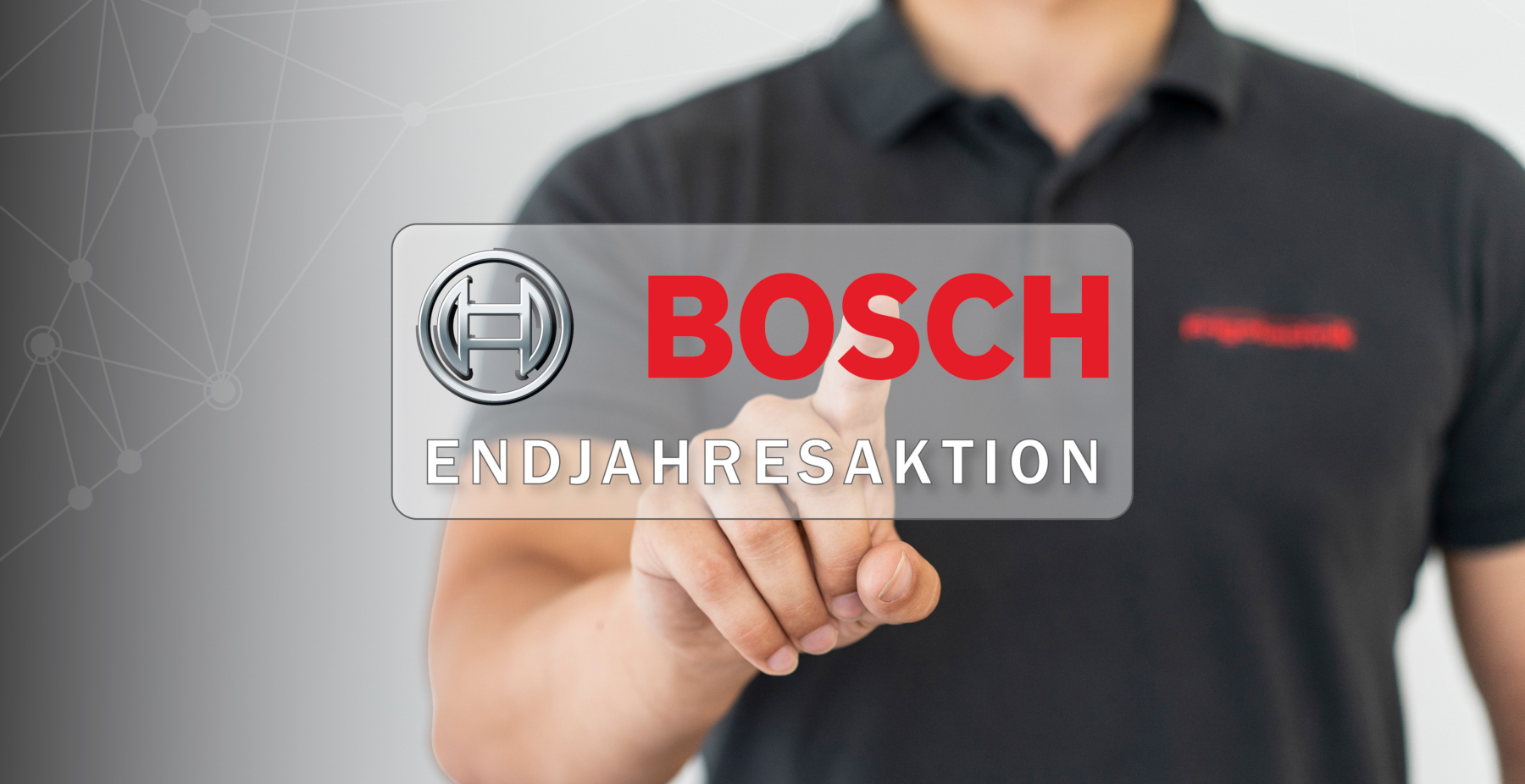 Bosch Aktionspakete 2022 - Sichern Sie sich Ihre Weihnachtsgeschenke